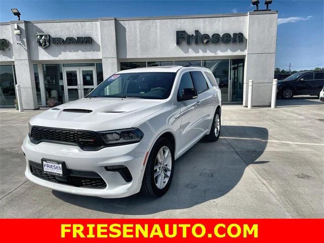 2023 Dodge Durango R/T Plus AWD