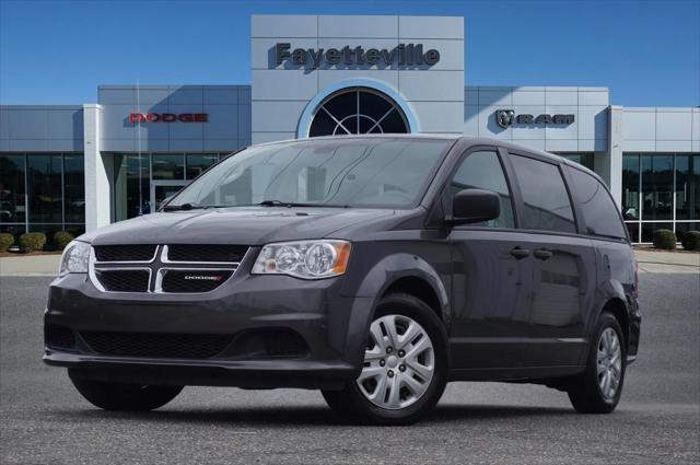 2020 Dodge Grand Caravan SE