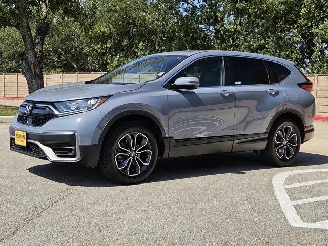 2022 Honda CR-V AWD EX-L