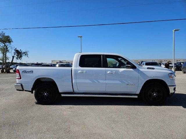 2022 RAM 1500 Big Horn Crew Cab 4x4 64 Box