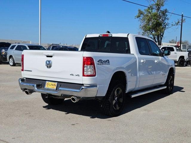 2022 RAM 1500 Big Horn Crew Cab 4x4 64 Box