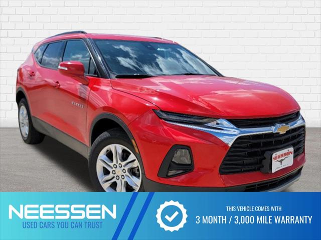 2021 Chevrolet Blazer FWD 3LT