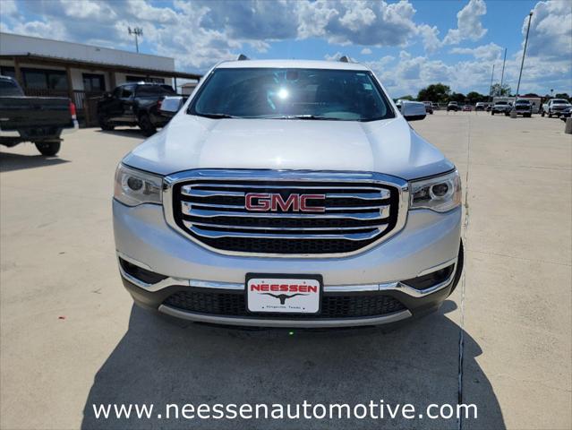 2019 GMC Acadia SLE-2