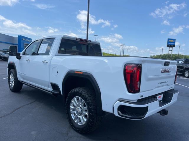 2023 GMC Sierra 2500HD 4WD Crew Cab Standard Bed Denali