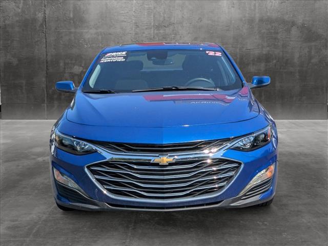 2023 Chevrolet Malibu FWD 1LT