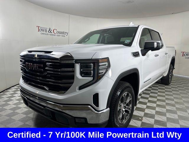 2024 GMC Sierra 1500 2WD Crew Cab Short Box SLT