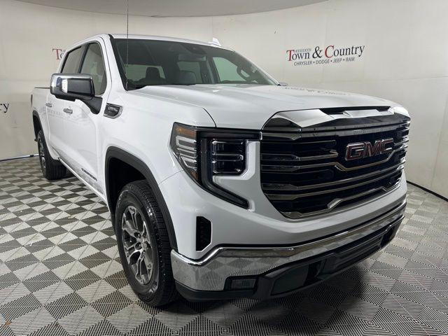 2024 GMC Sierra 1500 2WD Crew Cab Short Box SLT