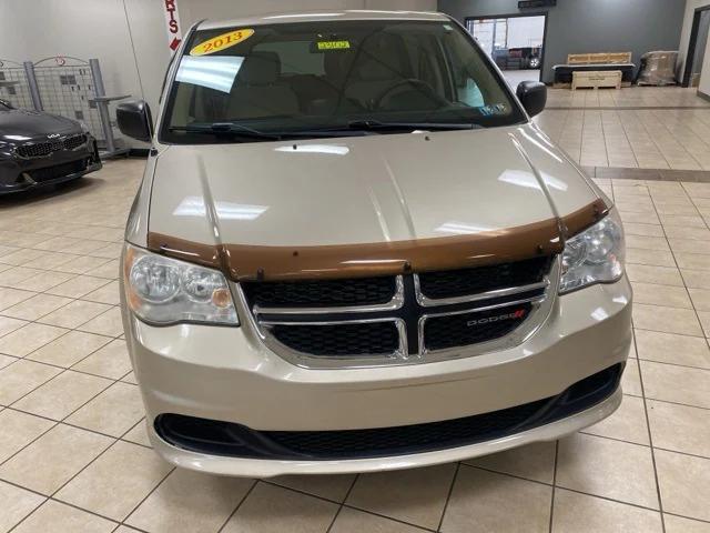 2013 Dodge Grand Caravan SE