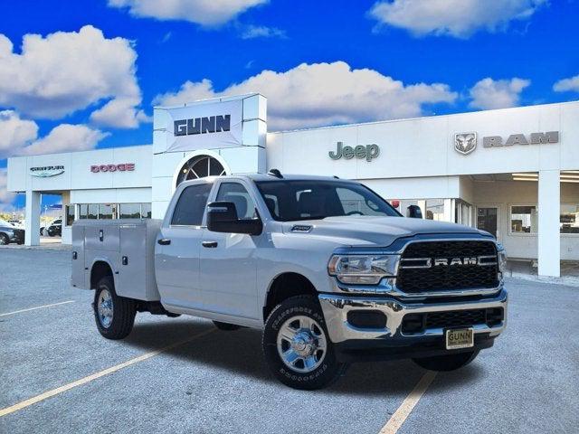 2024 RAM Ram 2500 RAM 2500 TRADESMAN CREW CAB 4X4 8 BOX