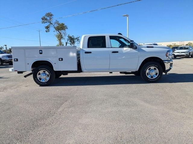 2024 RAM Ram 2500 RAM 2500 TRADESMAN CREW CAB 4X4 8 BOX