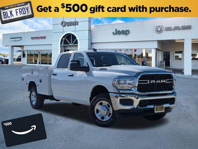 2024 RAM Ram 2500 RAM 2500 TRADESMAN CREW CAB 4X4 8 BOX 2024 RAM Ram 2500 RAM 2500 TRADESMAN CREW CAB 4X4 8 BOX