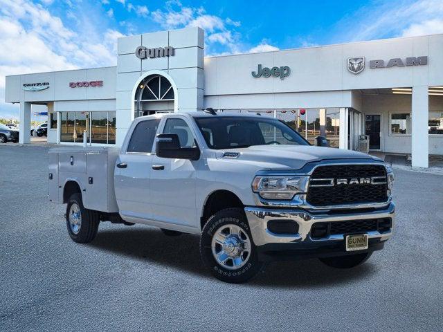 2024 RAM Ram 2500 RAM 2500 TRADESMAN CREW CAB 4X4 8 BOX