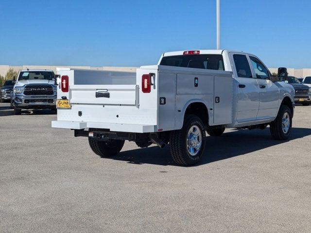 2024 RAM Ram 2500 RAM 2500 TRADESMAN CREW CAB 4X4 8 BOX
