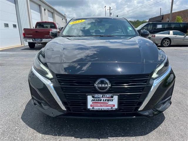 2023 Nissan Altima SV FWD