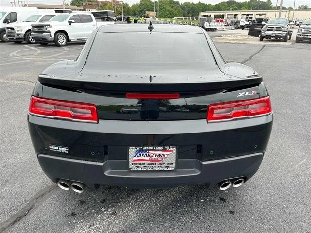 2015 Chevrolet Camaro ZL1