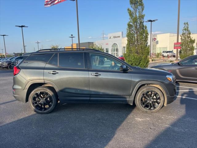 2020 GMC Terrain FWD SLE