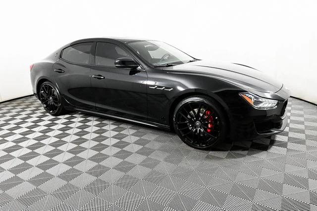 2021 Maserati Ghibli S