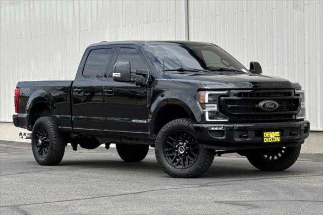 2022 Ford F-250 LARIAT