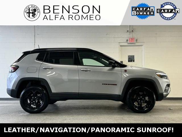 2023 Jeep Compass Trailhawk 4x4