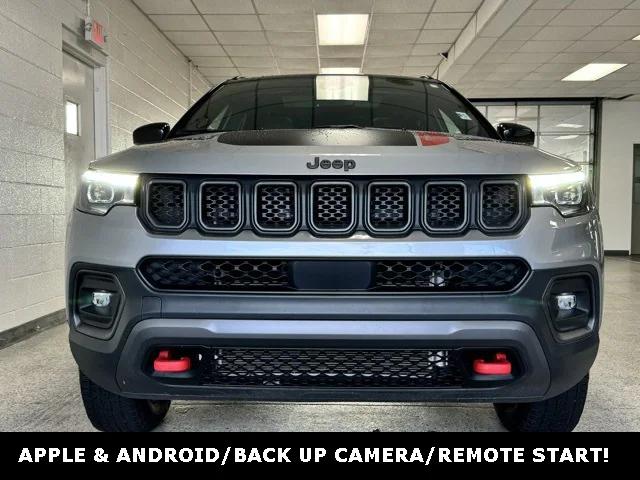 2023 Jeep Compass Trailhawk 4x4