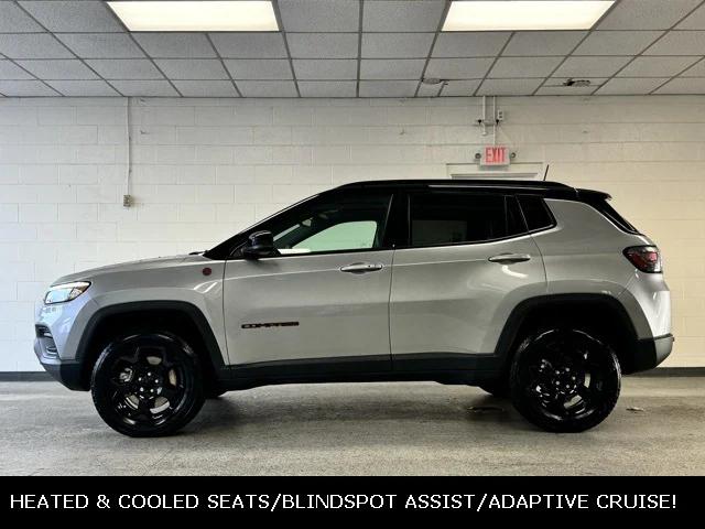 2023 Jeep Compass Trailhawk 4x4