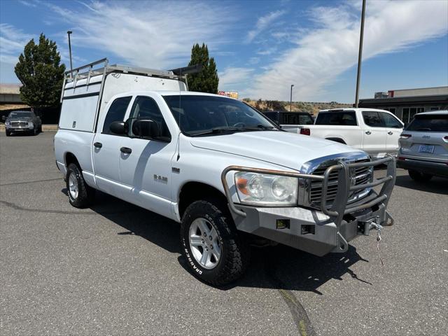 2008 Dodge Ram 1500 SLT