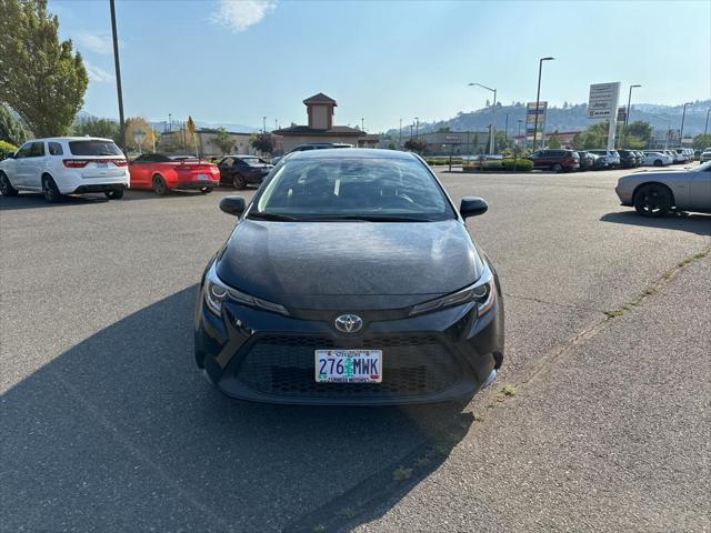 2021 Toyota Corolla Hybrid LE