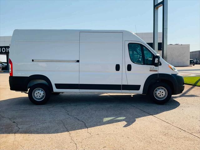 2021 RAM ProMaster 2500 Cargo Van High Roof 159 WB