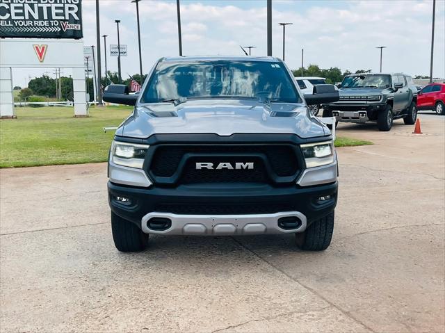 2020 RAM 1500 Rebel Crew Cab 4x4 57 Box