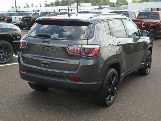 2020 Jeep Compass Altitude 4X4