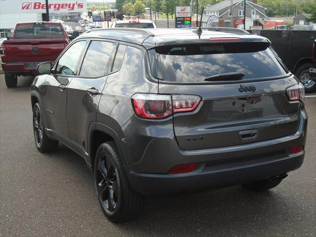 2020 Jeep Compass Altitude 4X4