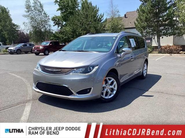 2020 Chrysler Pacifica Limited