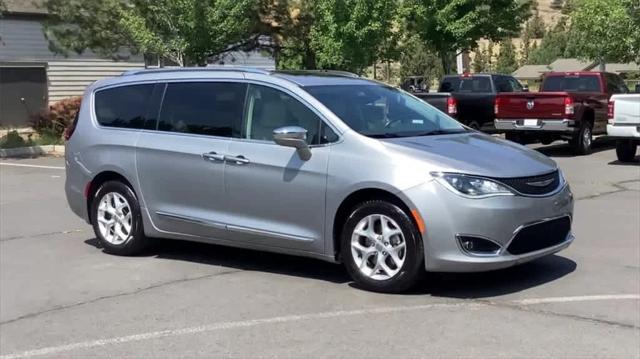 2020 Chrysler Pacifica Limited