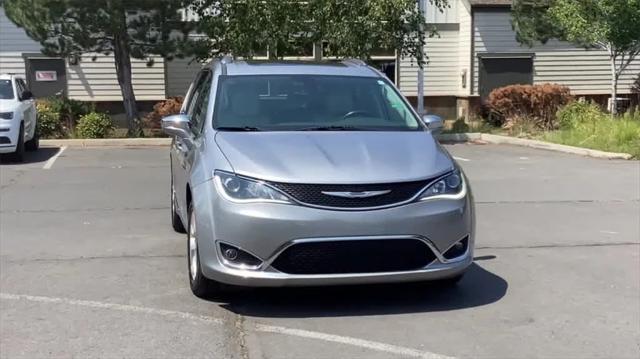 2020 Chrysler Pacifica Limited