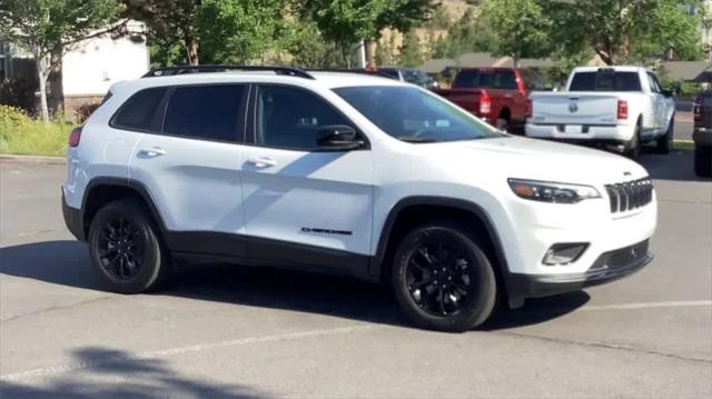 2023 Jeep Cherokee Altitude Lux 4x4