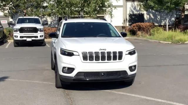 2023 Jeep Cherokee Altitude Lux 4x4