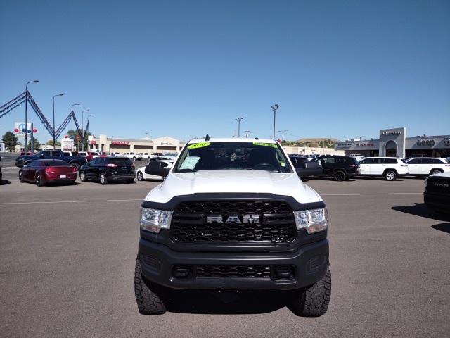 2020 RAM 2500 Tradesman Crew Cab 4X4 64 Box