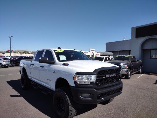 2020 RAM 2500 Tradesman Crew Cab 4X4 64 Box