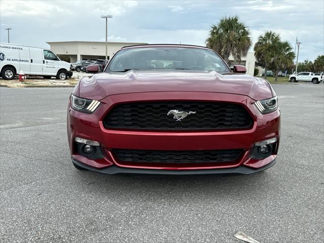 2017 Ford Mustang EcoBoost Premium