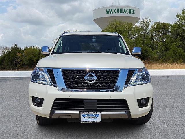 2020 Nissan Armada Platinum 2WD