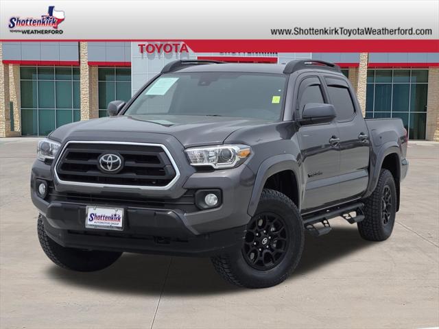 2020 Toyota Tacoma SR5 V6