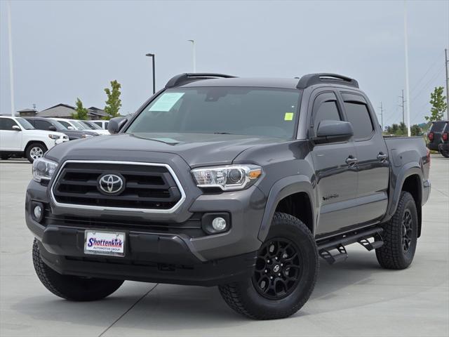 2020 Toyota Tacoma SR5 V6