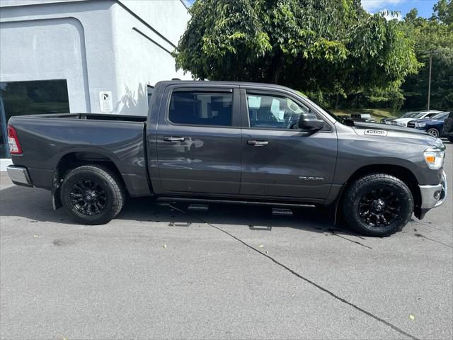 2020 RAM 1500 Big Horn Crew Cab 4x4 57 Box