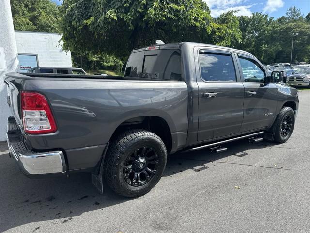 2020 RAM 1500 Big Horn Crew Cab 4x4 57 Box