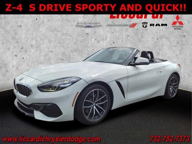 2020 BMW Z4 sDrive30i