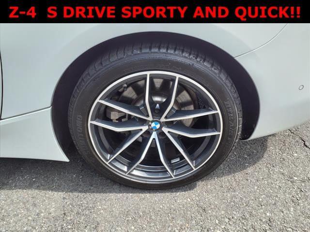 2020 BMW Z4 sDrive30i