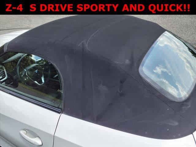 2020 BMW Z4 sDrive30i