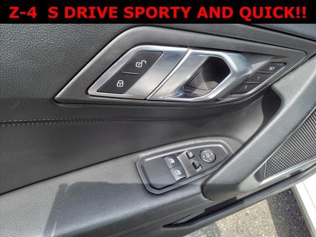 2020 BMW Z4 sDrive30i
