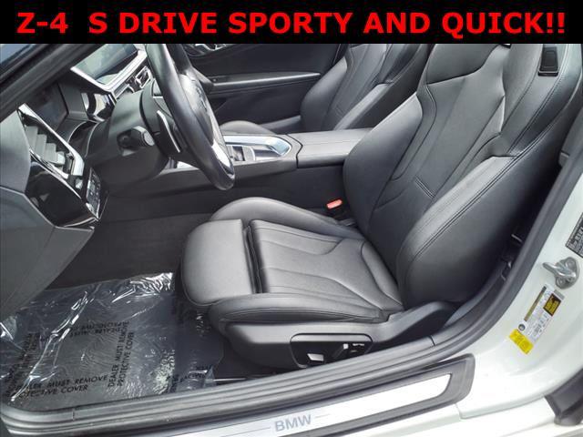 2020 BMW Z4 sDrive30i