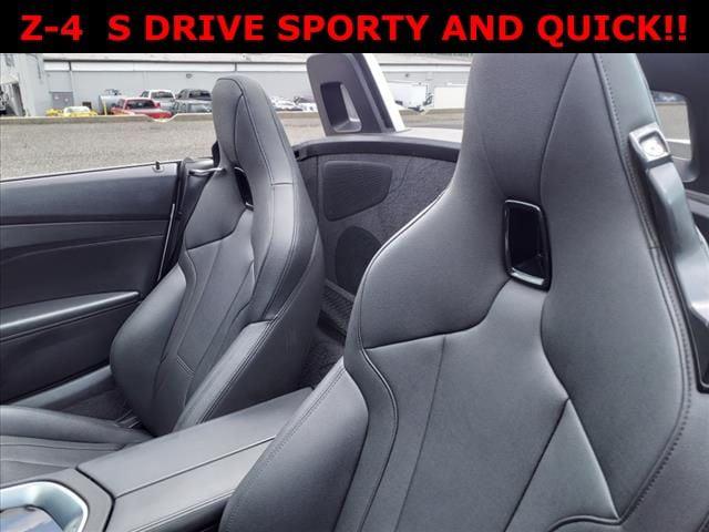 2020 BMW Z4 sDrive30i